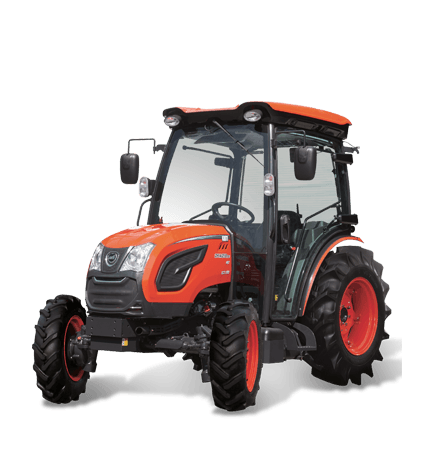 Kioti DK5310CHSE tractor