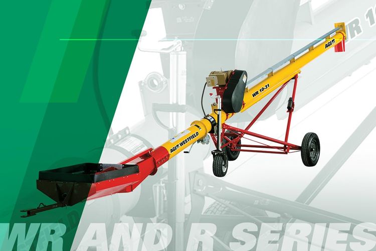 WR & W Series Straight Auger